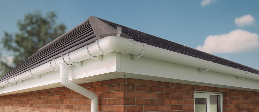 Gutter Installation in Halesowen