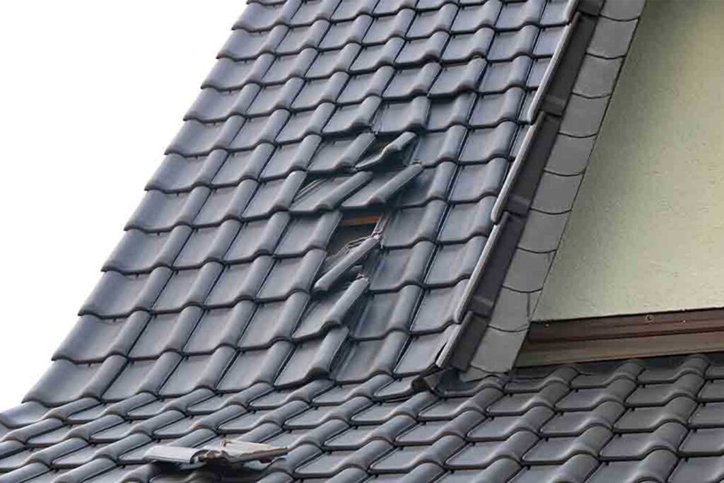 Roof Leak Repairs in Dudley