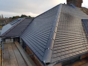 New Roof Installation in Solihull