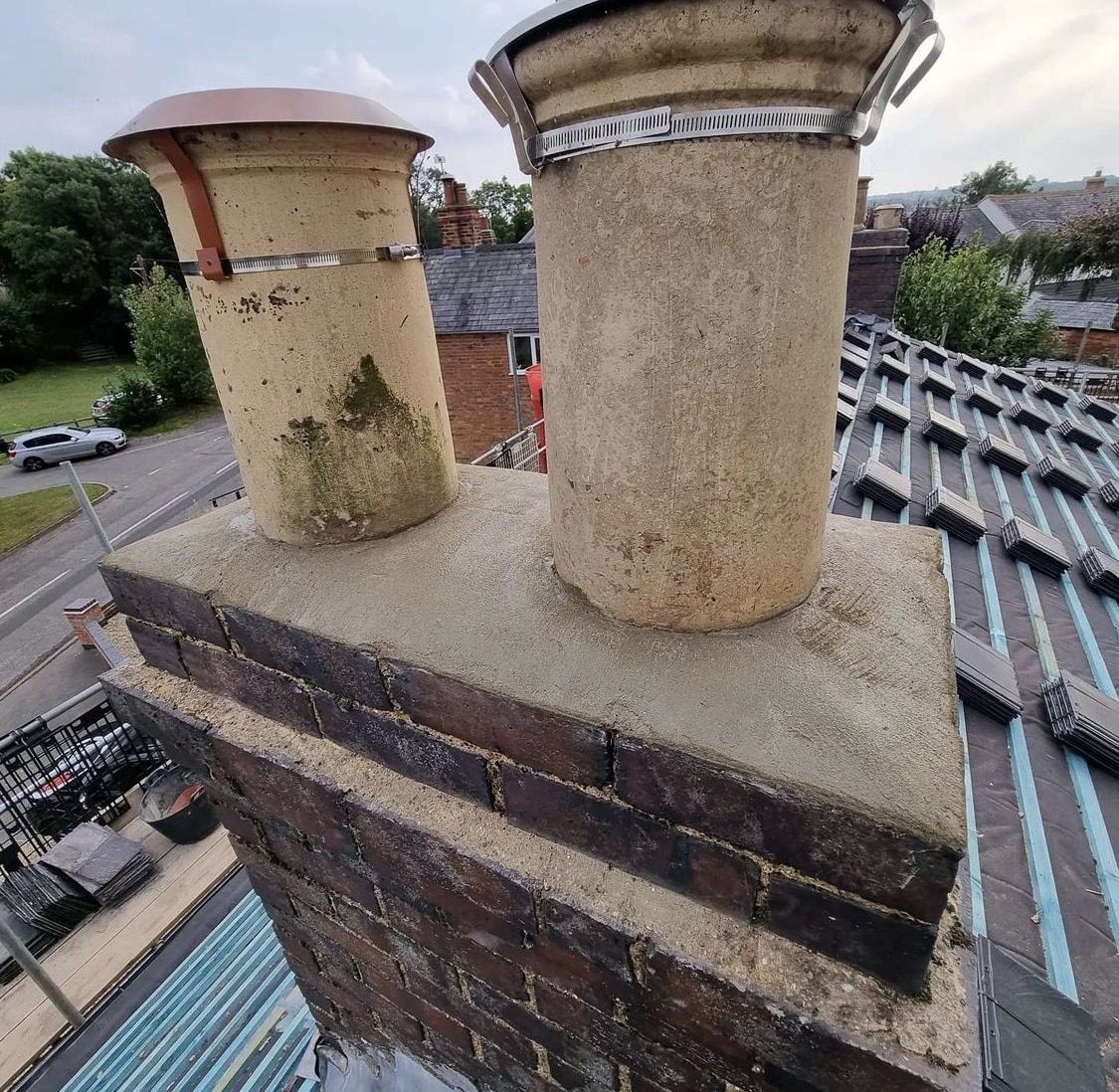 Chimney Repairs in Bournville