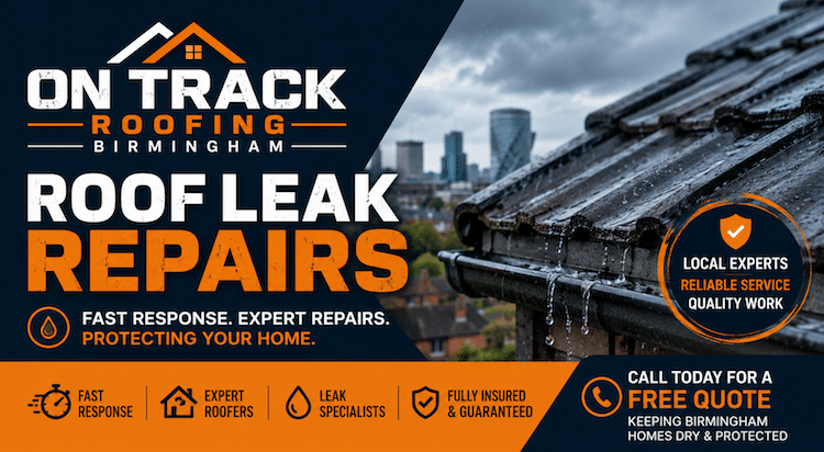 How to Find the Source of a Roof Leak Before It Causes Major Damage